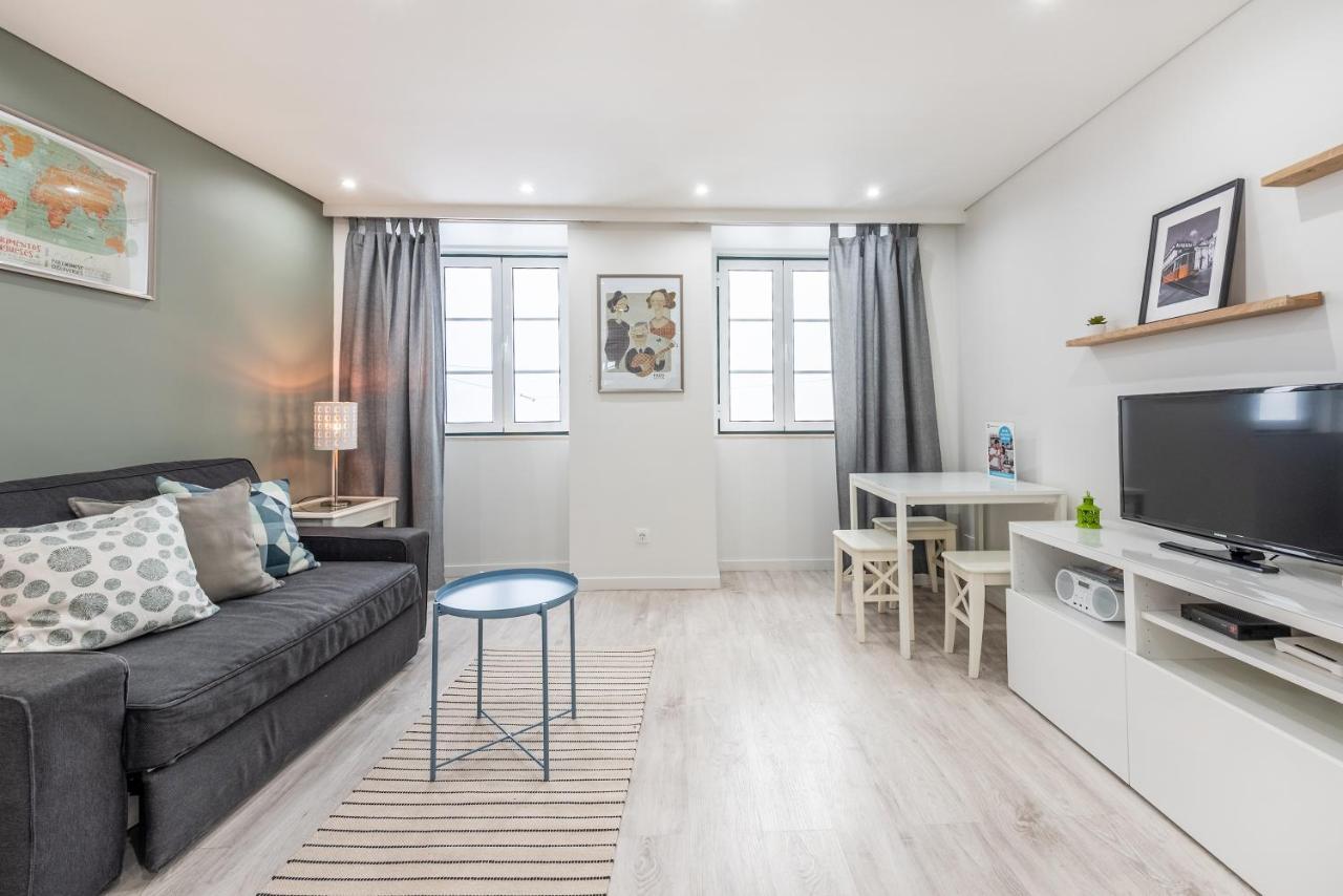 Guestready - Madalena Charming Style Studio Lissabon